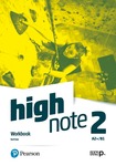 High Note 2. Poziom A2+/B1. Workbook + kod MyEnglishLab + Online Practice