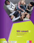 Język niemiecki. Wir smart 3 SP KL 6. Podręcznik
 książka + mp3 na chmura.klett.pl