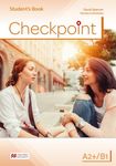 Checkpoint A2+/B1. Podręcznik dla szkół ponadpodstawowych