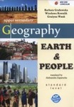 Geografia LO 1. Earth and people - podręcznik dla klas dwujęzycznych 2019