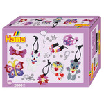 Hama midi - Small world Biżuteria/breloczki