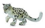 Collecta Leopard śnieżny bawiący się