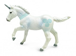 Collecta Unicorn foal blue