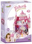 Puzzle 3D Princess Birthday Party