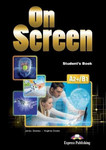 On Screen A2+/B1. Student"s Book + DigiBook (Podręcznik niewieloletni)  2019