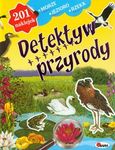 Detektyw przyrody. Morze , jezioro ( z naklejkami)