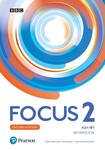 Język angielski LO. Focus Second Edition 2. Zeszyt ćwiczeń + Kompendium maturalne + kod (Interactive Workbook)
