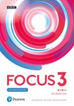 Język angielski LO. Focus Second Edition 3. Zeszyt ćwiczeń + Kompendium maturalne + kod (Interactive Workbook)