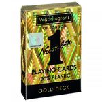 Karty 55 listków Waddingtones No.1 Gold