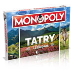 Monopoly Zakopane & Tatry