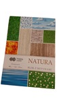 Blok  A4 z motywami Natura 15ark, 30 motywów Happy Color