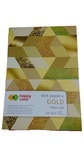 Blok  A4 Gold 10ark 150-230g Happy Color