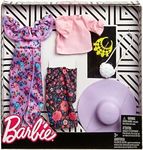 Barbie Fashionistas - Ubranka + akcesoria 2-pak FKT42