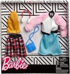Barbie Fashionistas - Ubranka + akcesoria 2-pak FKT39