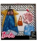 Barbie Fashionistas - Ubranka + akcesoria 2-pak FKT40