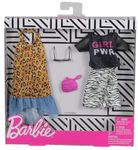 Barbie Fashionistas - Ubranka + akcesoria 2-pak FXJ65