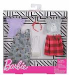 Barbie Fashionistas - Ubranka + akcesoria 2-pak FXJ67