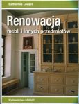 Renowacja mebli i innych przedmiotów