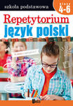 Repetytorium. Język polski. Klasy 4-6. Szkoła podstawowa
