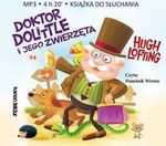 Doktor Dolittle i Jego zwierzęta - Płyta CD MP3