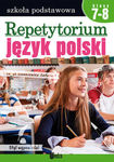 Repetytorium Język polski. Klasy 7-8. Szkoła podstawowa