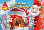 Gdzie jest Święty Mikołaj?