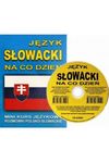 JEZYK BEZ BARIER Slowacki CD-LEO