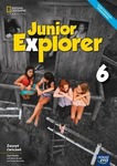 Język Angielski SP 6. Junior Explorer Zeszyt Ćwiczeń  2019
