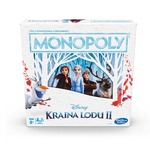 Monopoly Kraina Lodu II Frozen