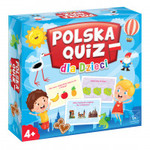 Polska Quiz dla dzieci