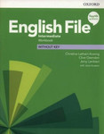 English File 4E Intermediate WB bez klucza