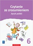 J.Polski SP 6 Czytanie ze zrozumieniem Zeszyt