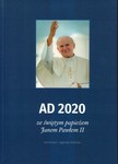 Terminarz ze świętym Janem Pawłem II 2020