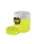 Tuban Super Slime brokat neon żółty 0,1 KG