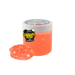 Tuban - Super Slime - brokat neon pomarańczowy 0,1 kg