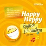 Happy Hoppy. Angielskie piosenki dla dzieci (CD)