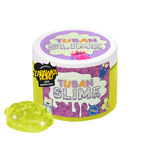 Tuban Super Slime brokat neon żółty 0,5 KG