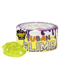 Tuban Super Slime brokat neon żółty 0,2 KG
