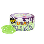 Tuban Super Slime brokat neon zielony 0,2 KG