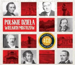 Polskie dzieła wielkich mistrzów 4 CD