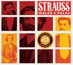 Strauss walce i polki 4 CD Deluxe version