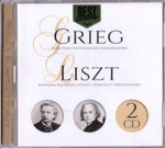 Wielcy kompozytorzy - Grieg / Liszt