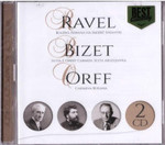 Wielcy kompozytorzy - Ravel / Bizet / Orff