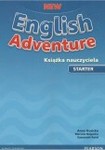 New English Adventure Starter książka nauczyciela