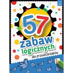 57 zabaw logicznych dla przedszkolaków