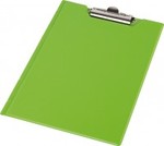 Deska z klipem A4 (podkład do pisania) Panta Plast Fokus zielony