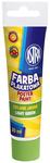 Farba plakatowa tuba 30ml jasnozielona