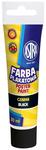 Farba plakatowa tuba 30ml czarna