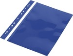 Skoroszyty Panta Plast A4 PCV niebieski  (0413-0010-03) 10 sztuk