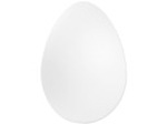 Wielkanocne jajko styropianowe w komplecie 10szt *